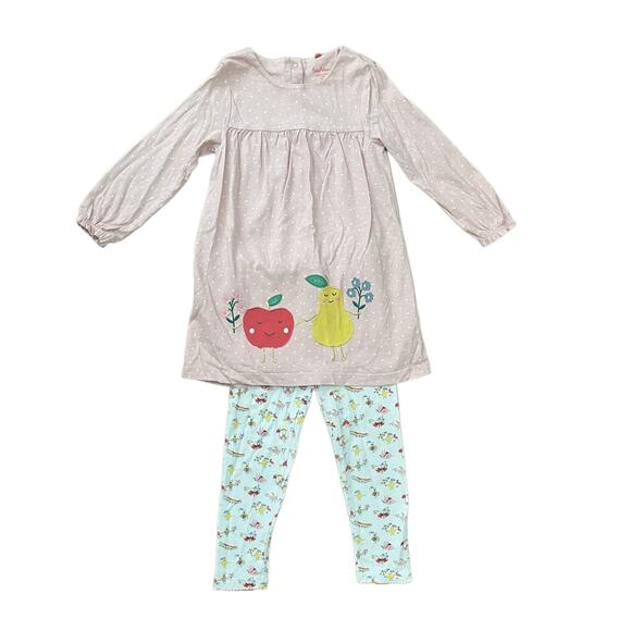 Baby Boden (34y) Appliqué Playset